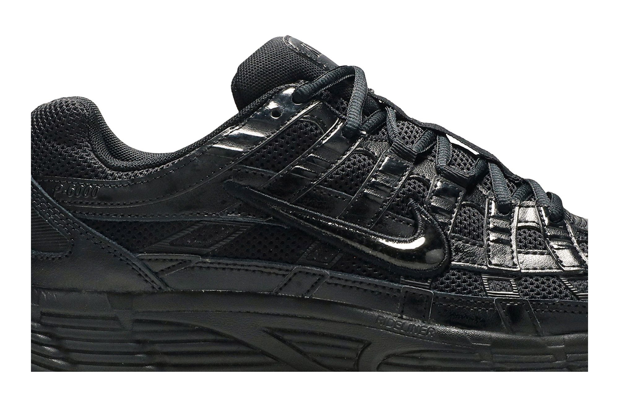 Nike p 6000 black cheap
