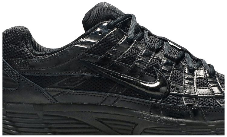 P 6000 Black