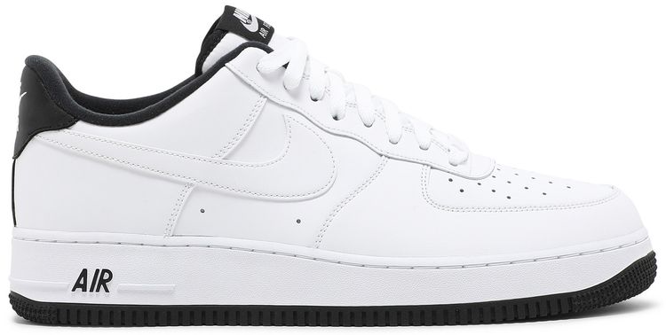 Nike Air Force 1 07 White Black
