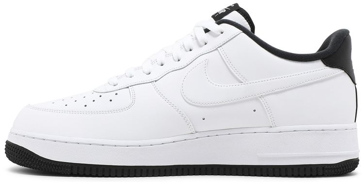 Nike Air Force 1 07 White Black