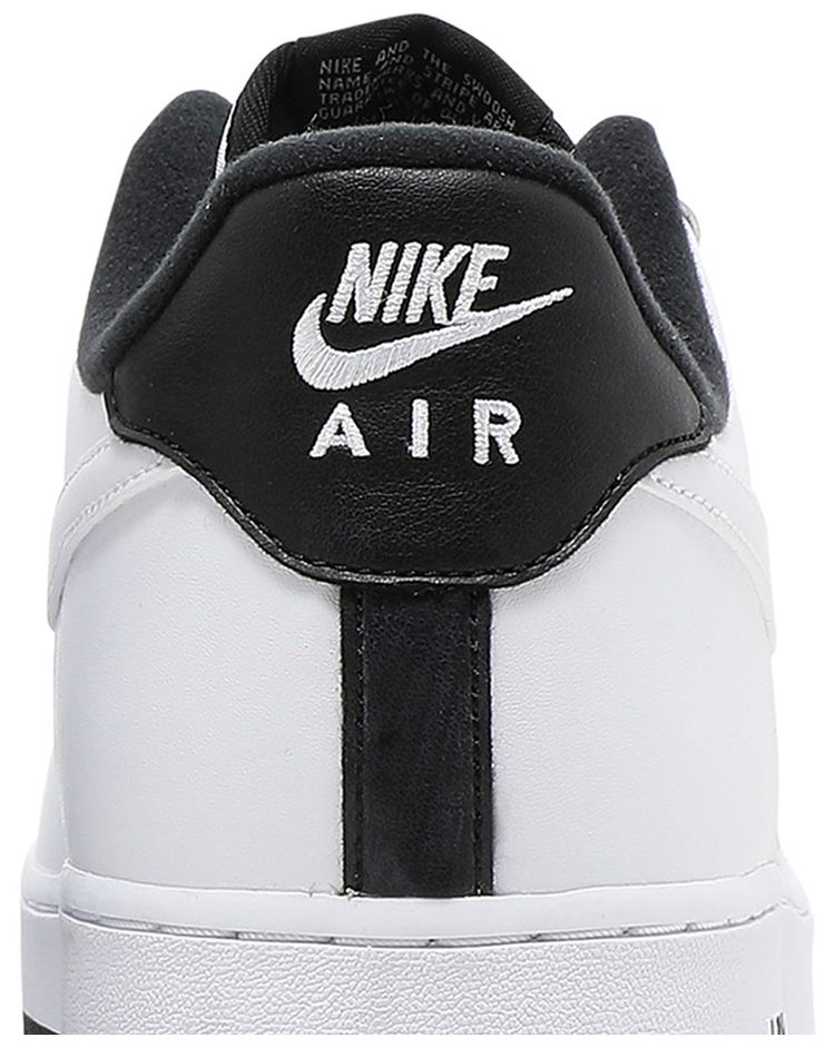 Nike Air Force 1 07 White Black