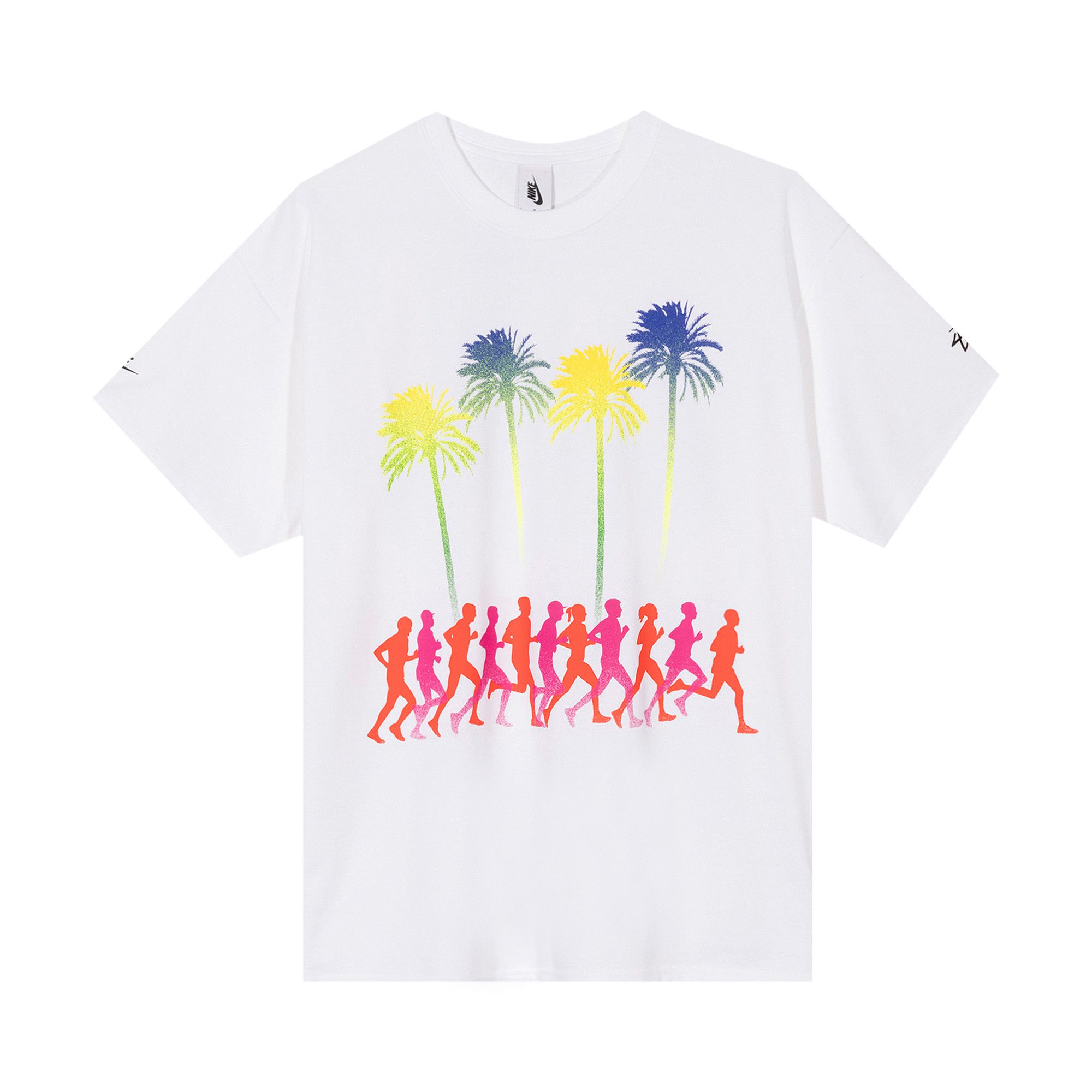 Nike palm tree shirt 2025