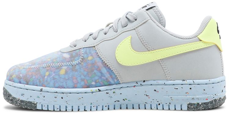 Nike Wmns Air Force 1 Low Crater Pure Platinum