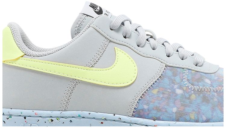 Nike Wmns Air Force 1 Low Crater Pure Platinum