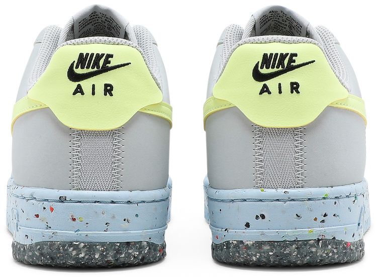 Nike Wmns Air Force 1 Low Crater Pure Platinum