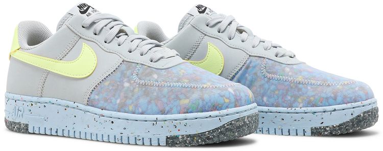 Nike Wmns Air Force 1 Low Crater Pure Platinum