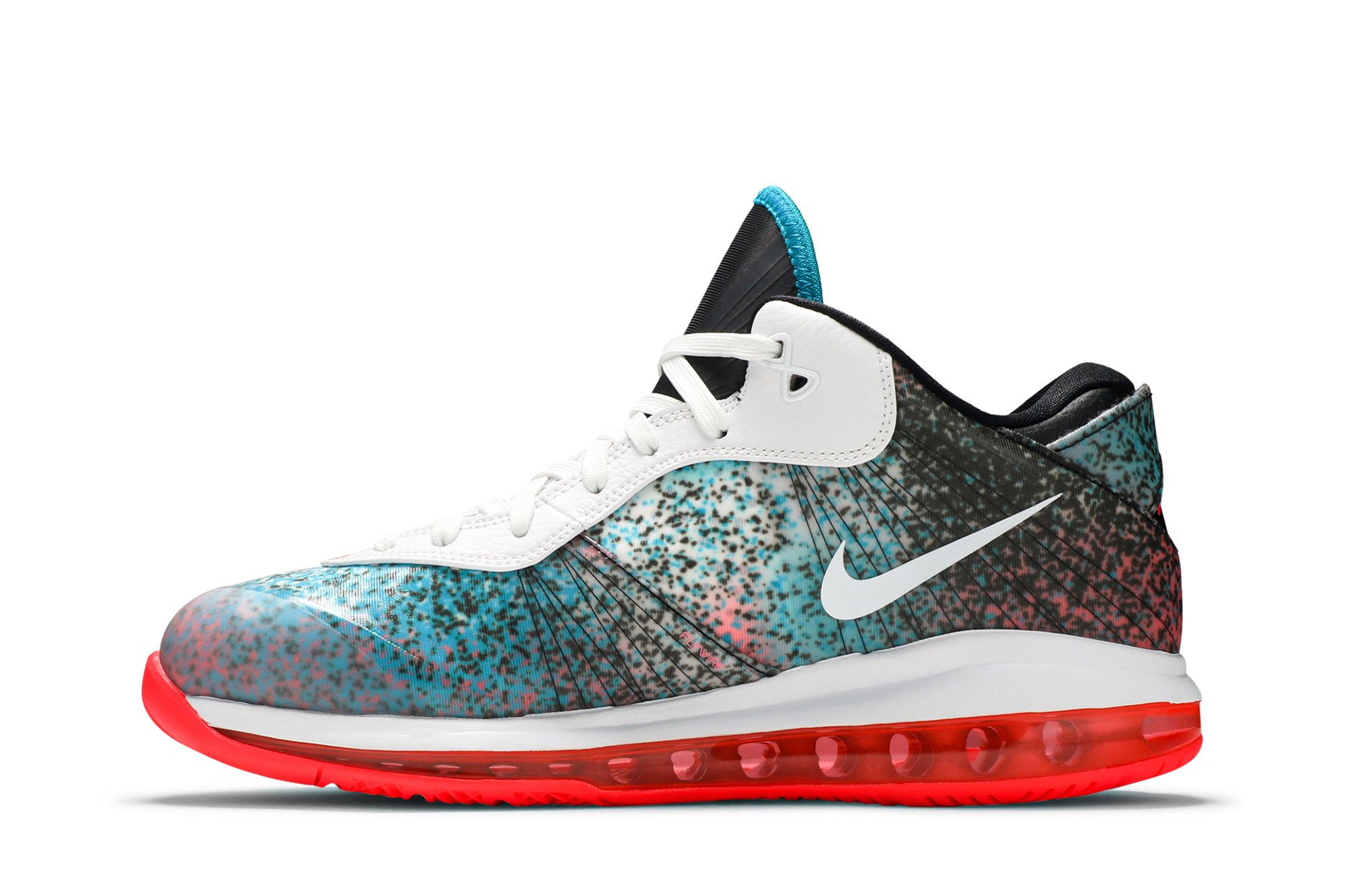 Low top lebron 8 outlet