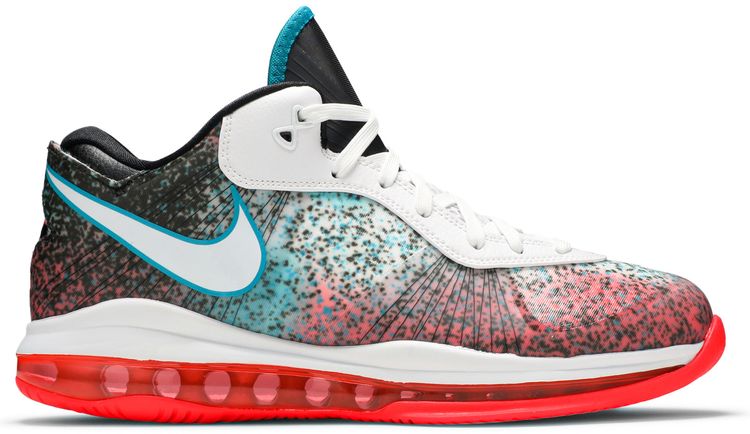 LeBron 8 V2 Low Retro Miami Night 2021