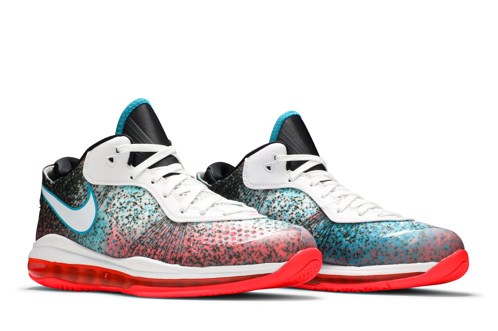 Buy LeBron 8 V/2 Low Retro 'Miami Night' 2021 - DJ4436 100