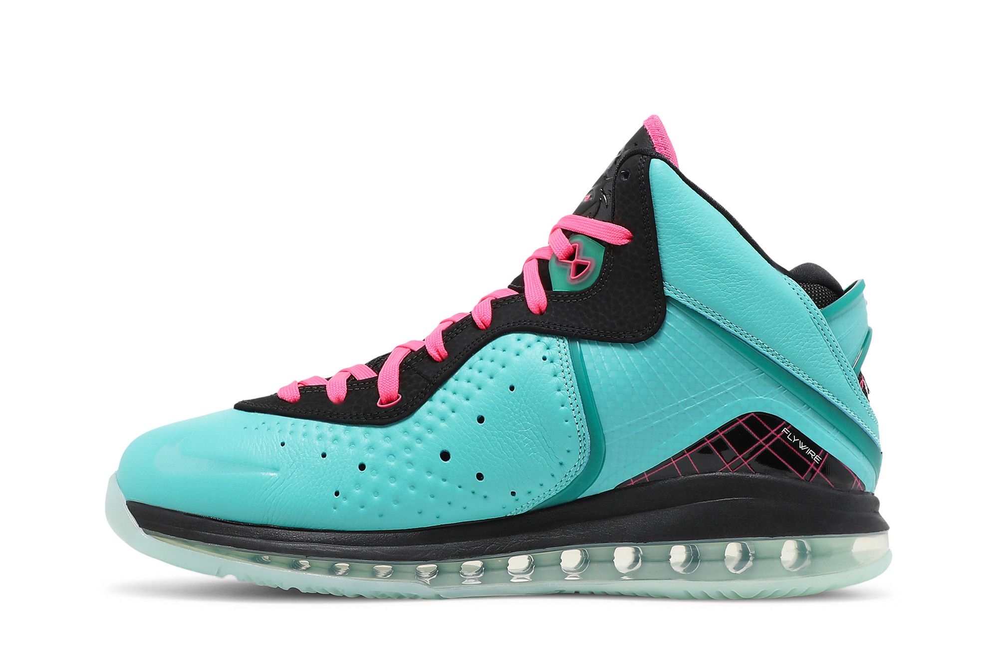 Buy LeBron 8 Retro South Beach 2021 CZ0328 400 GOAT CA