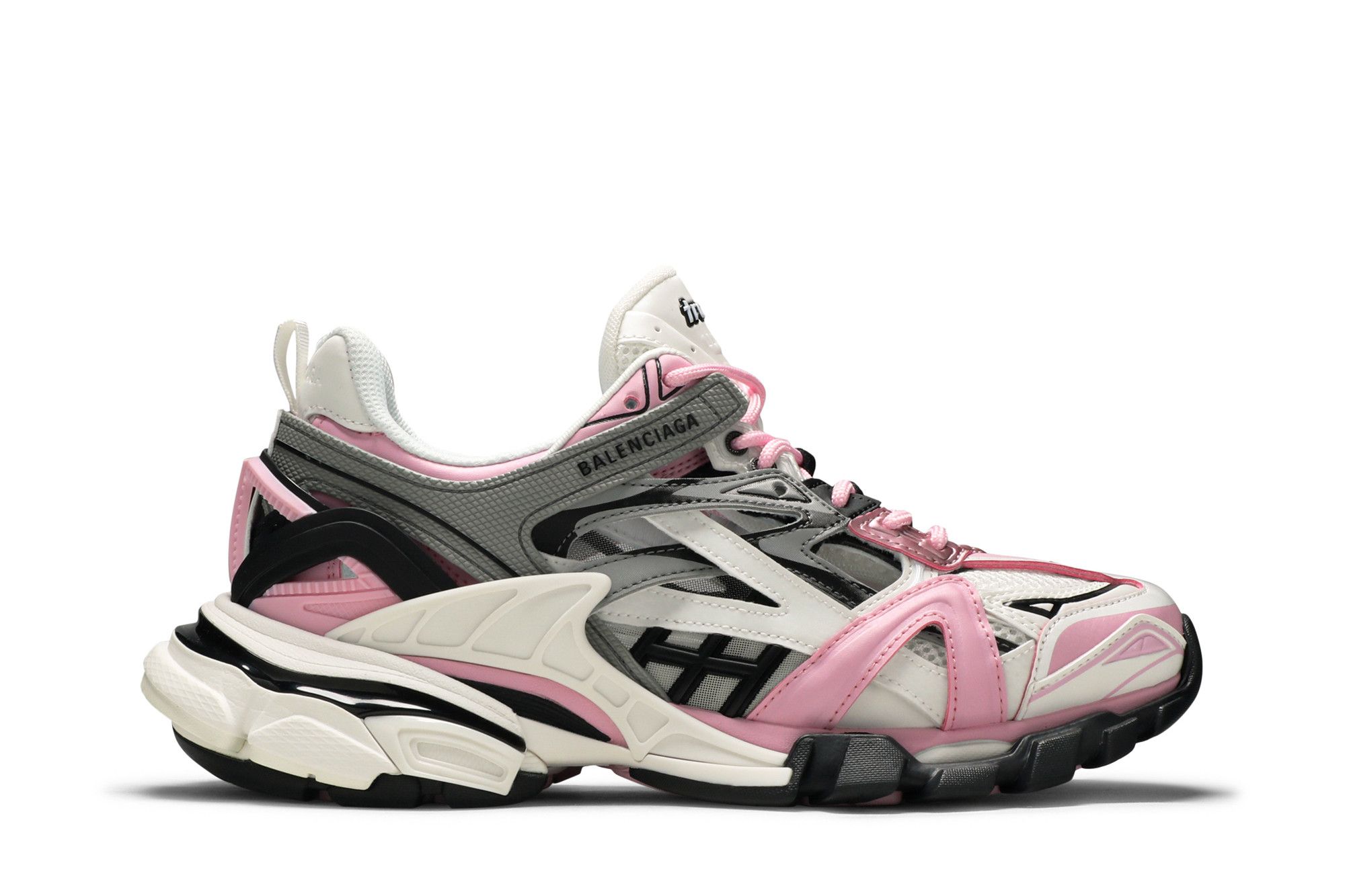Buy Balenciaga Wmns Track.2 Sneaker Pink 568615 W3AE2 5291 GOAT AU