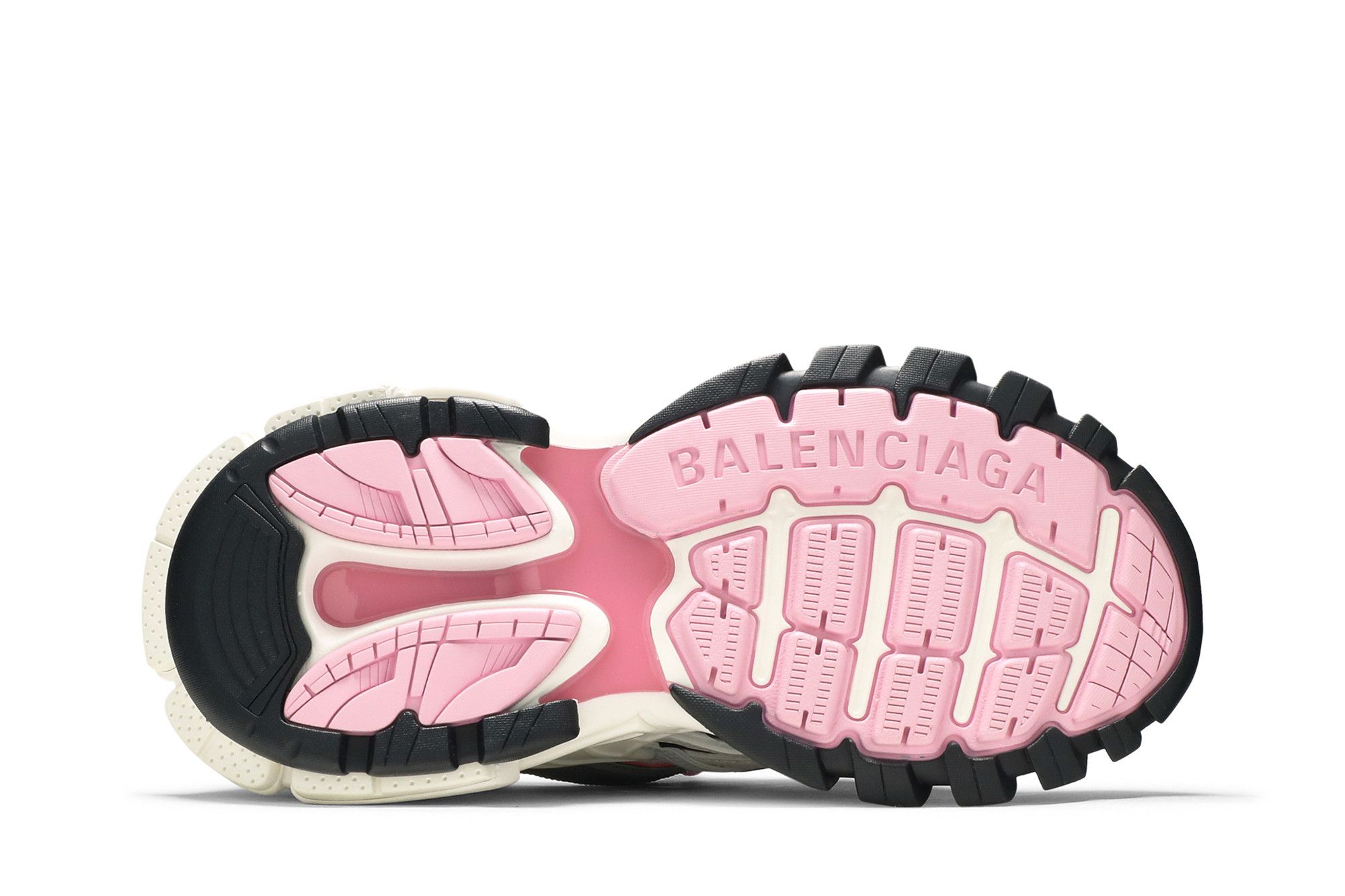 Size 6.0 Balenciaga Wmns Track.2 Sneaker 'Pink'