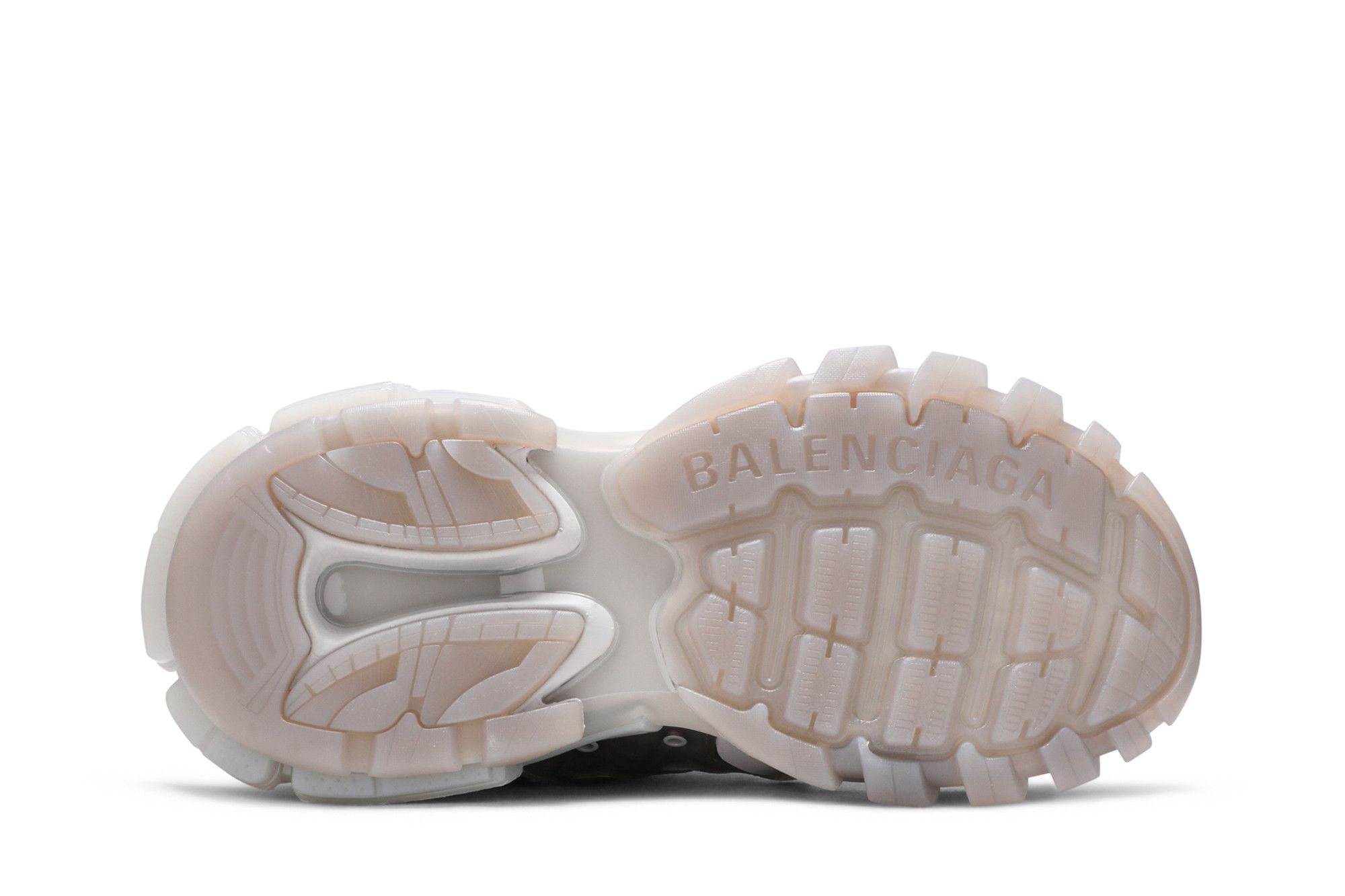 送料込 BALENCIAGA TRACK CLEAR SOLE サンダル Balenciaga Track Sneaker 'Clear Sole – Light Grey' - Rainy