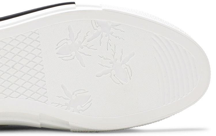 Dior B23 High Dior Oblique   White Yellow