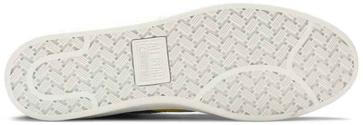 Converse Chinatown Market x Pro Leather High Lakers Championship Jacket