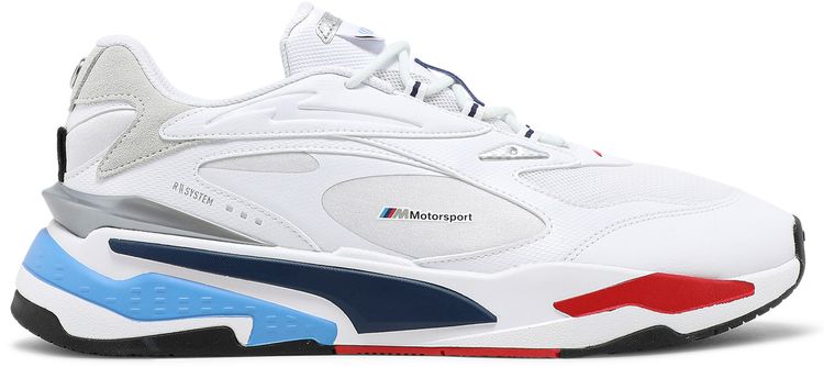 BMW Motorsport x Puma RS Fast White
