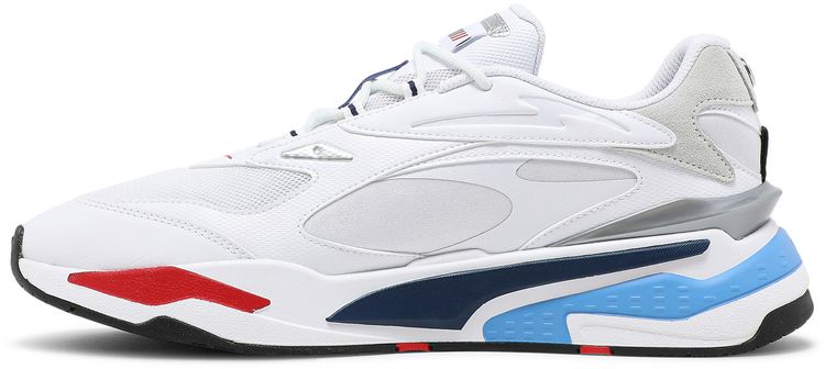 BMW Motorsport x Puma RS Fast White