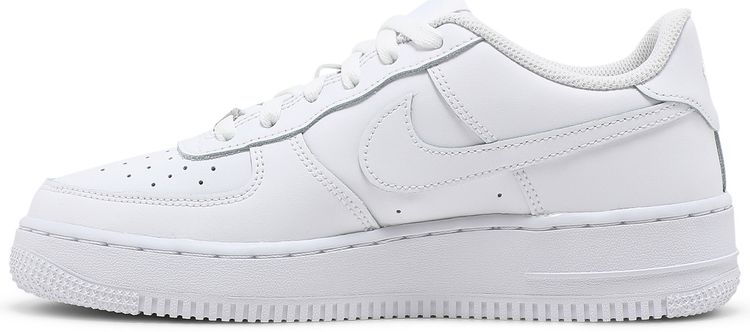 Nike Air Force 1 LE GS Triple White