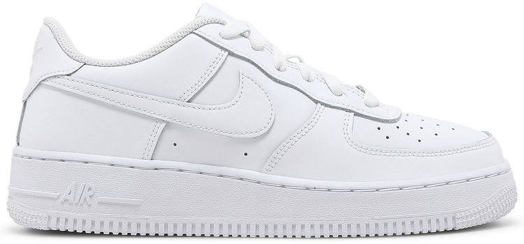 Nike Air Force 1 LE GS Triple White