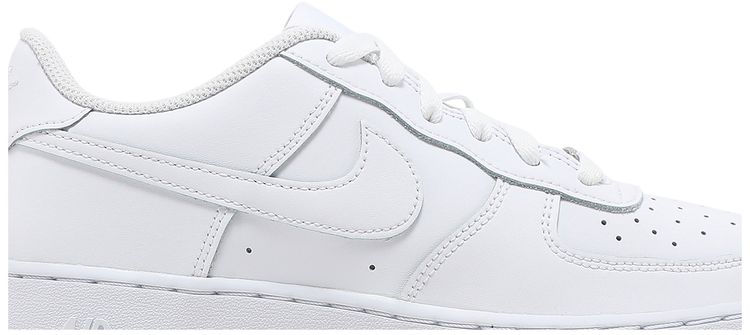 Nike Air Force 1 LE GS Triple White