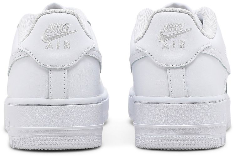 Nike Air Force 1 LE GS Triple White