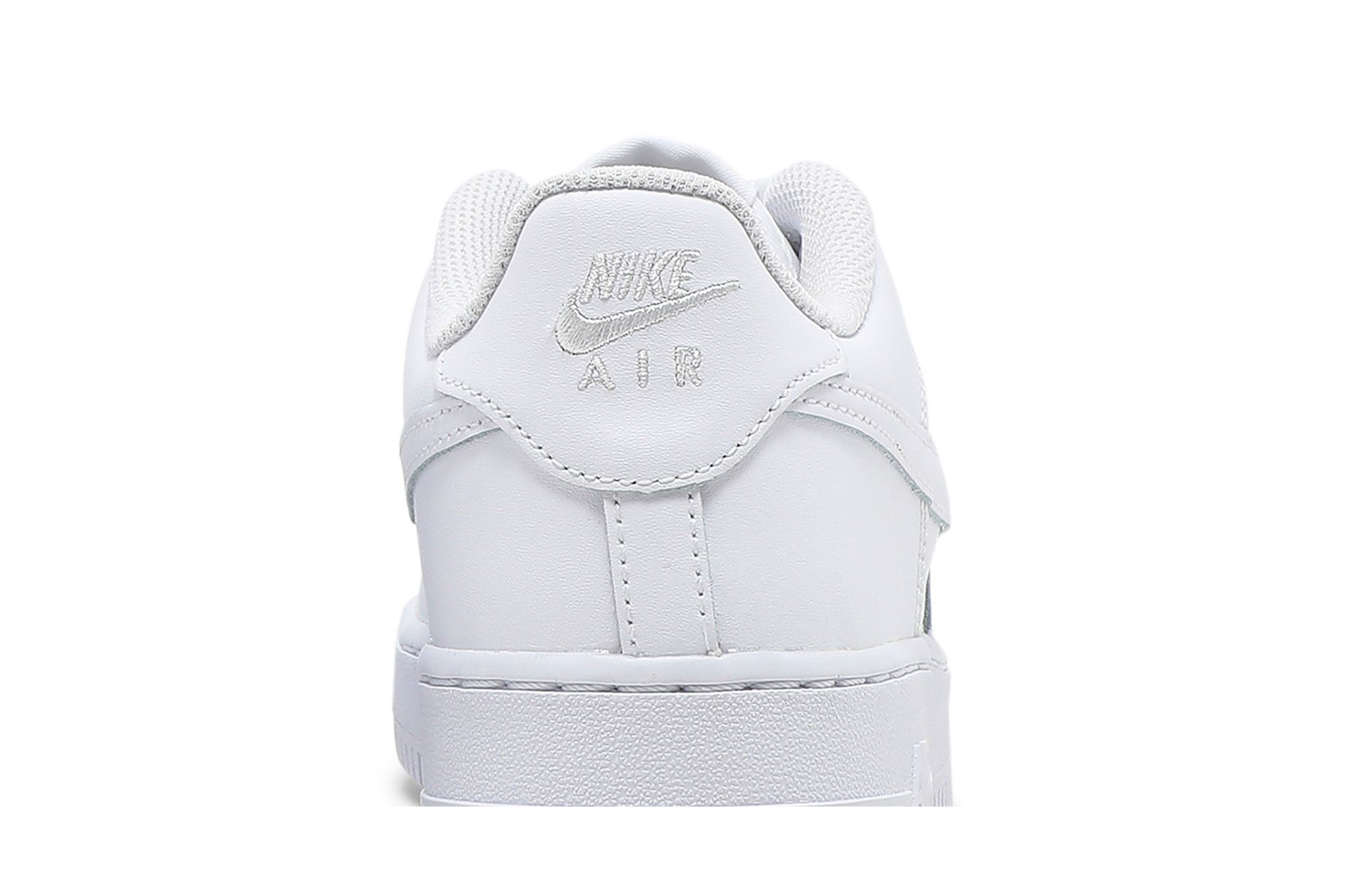 Buy Nike Air Force 1 LE GS 'Triple White' - DH2920 111 | GOAT