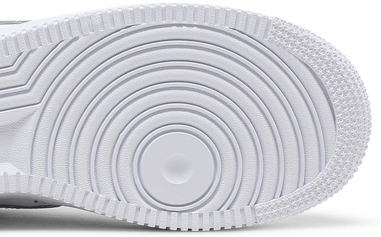 Nike Air Force 1 LE GS Triple White