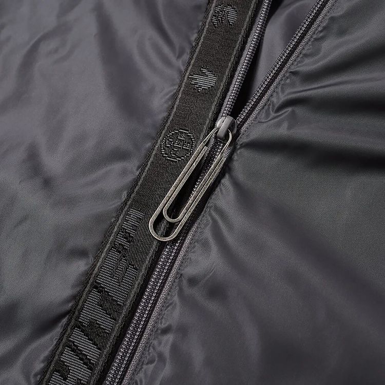 Off White Windbreaker Magnet White