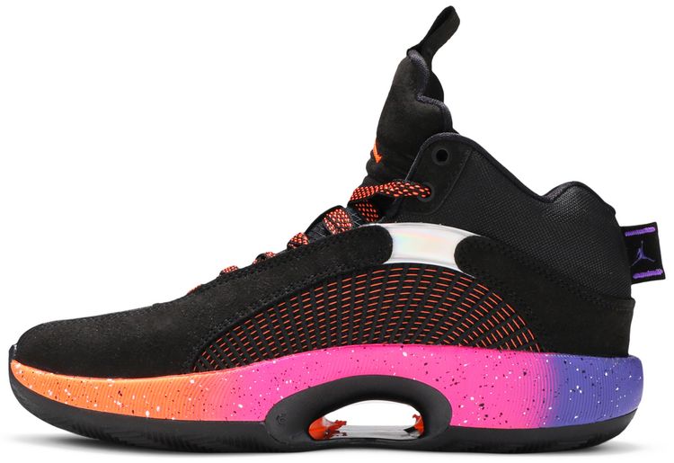 Air Jordan 35 GS Sunset