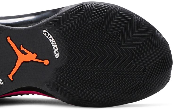 Air Jordan 35 GS Sunset