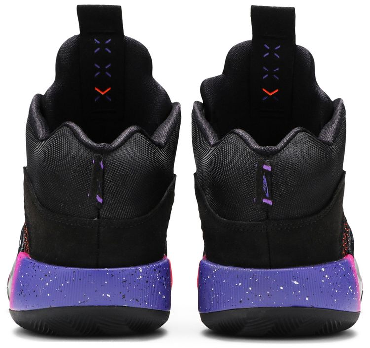 Air Jordan 35 GS Sunset