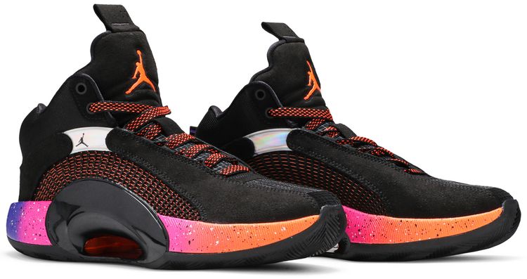 Air Jordan 35 GS Sunset