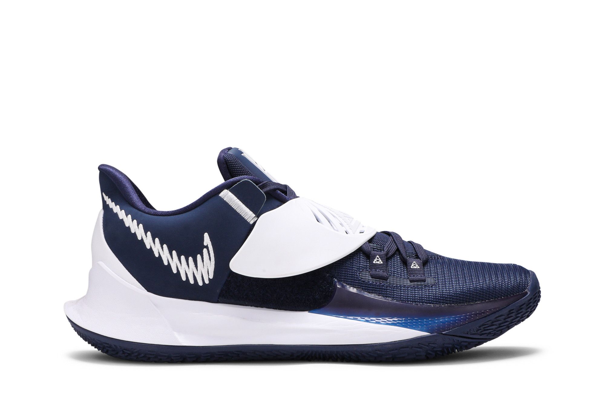 Buy Nike Kyrie Low 3 TB 'Midnight Navy' - CW4147 402 | GOAT