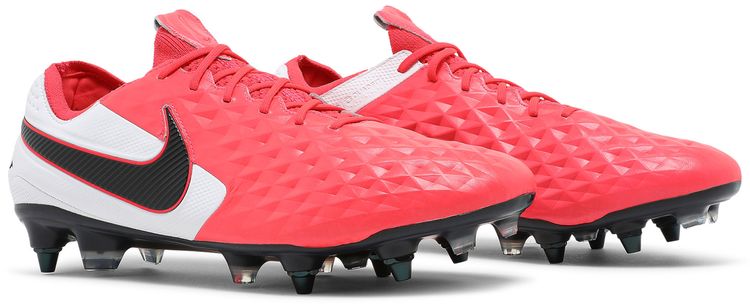 Nike Tiempo Legend 8 Elite SG Pro AC Laser Crimson