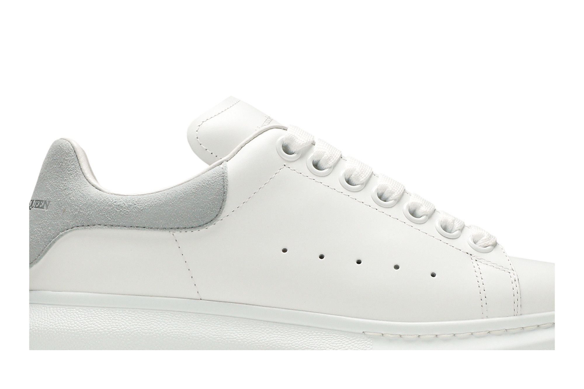 スニーカー alexander mcqueen SNEAKER (553770WIAIG 1002) Women's Oversized Sneaker in Black | Alexander McQueen US