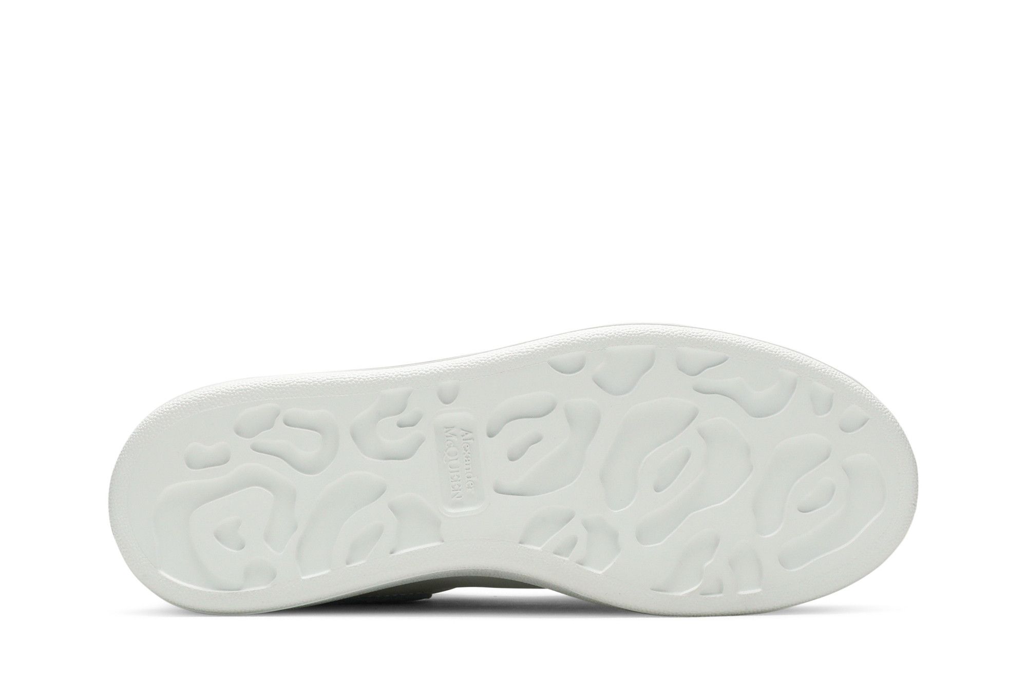 Buy Alexander McQueen Wmns Oversized Sneaker 'White Dove
