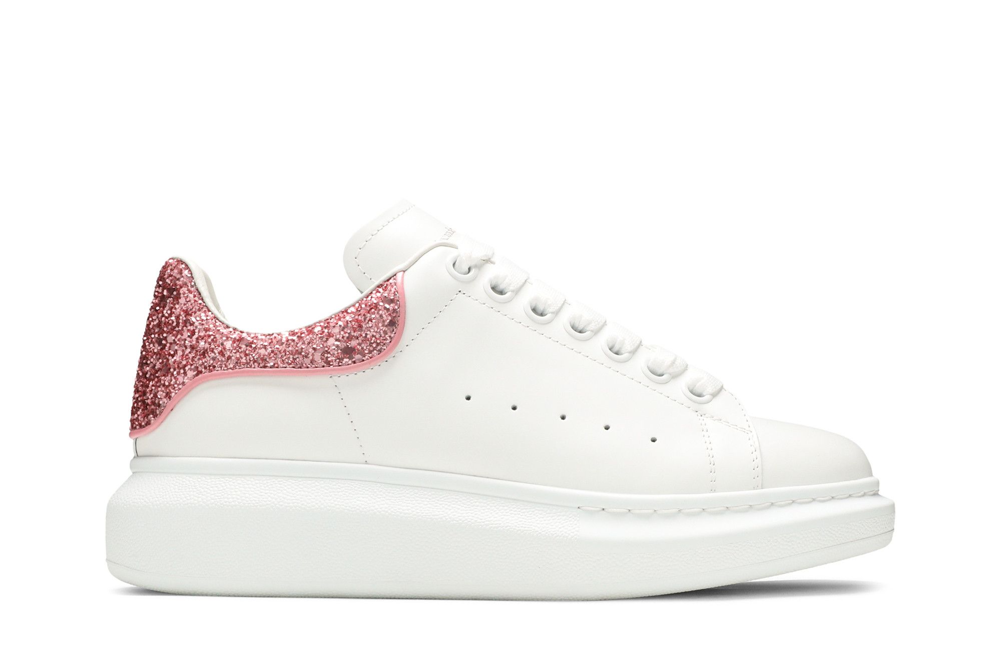 Glitter mcqueen trainers online