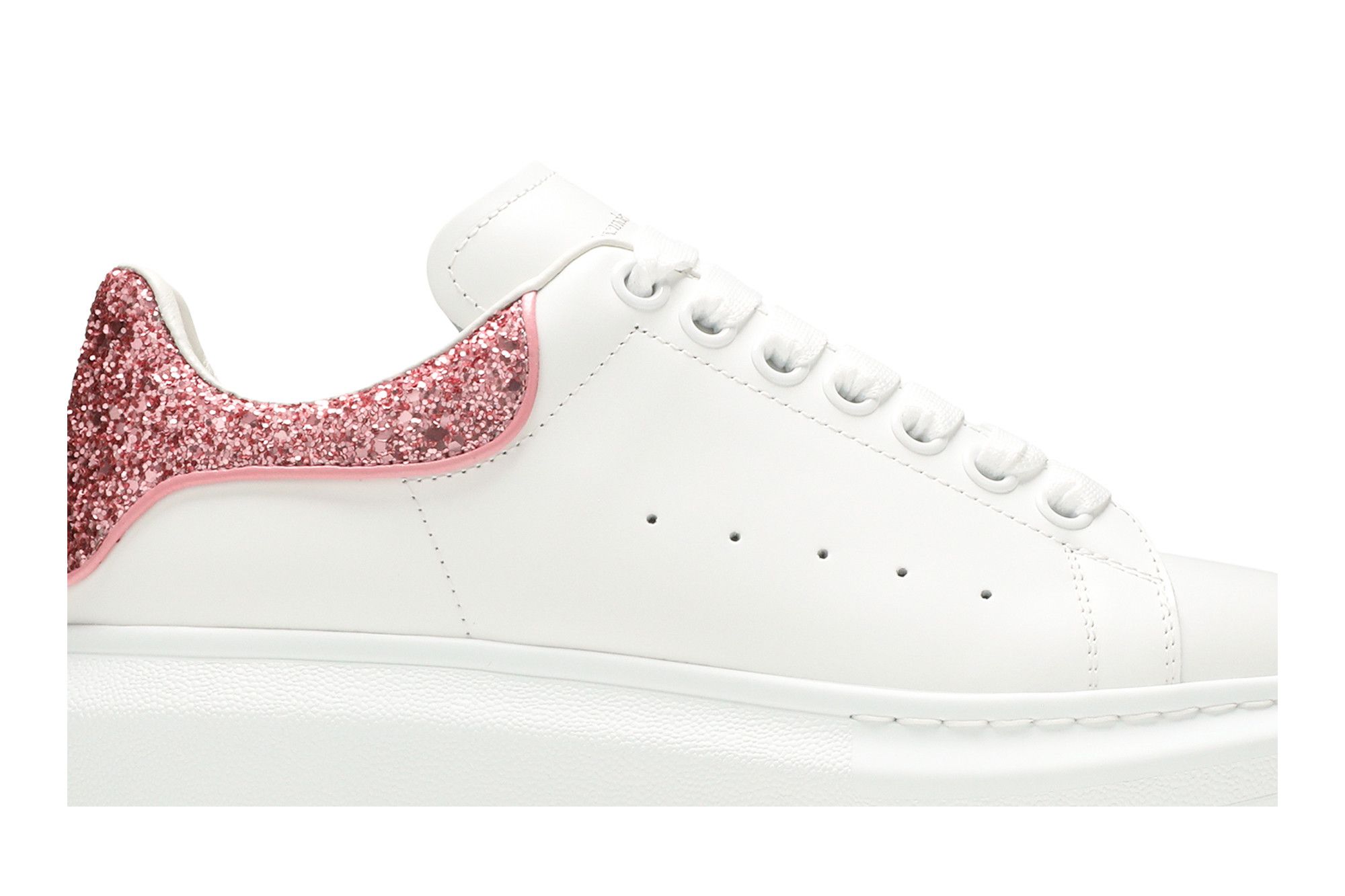 Glitter alexander mcqueen sneakers discount