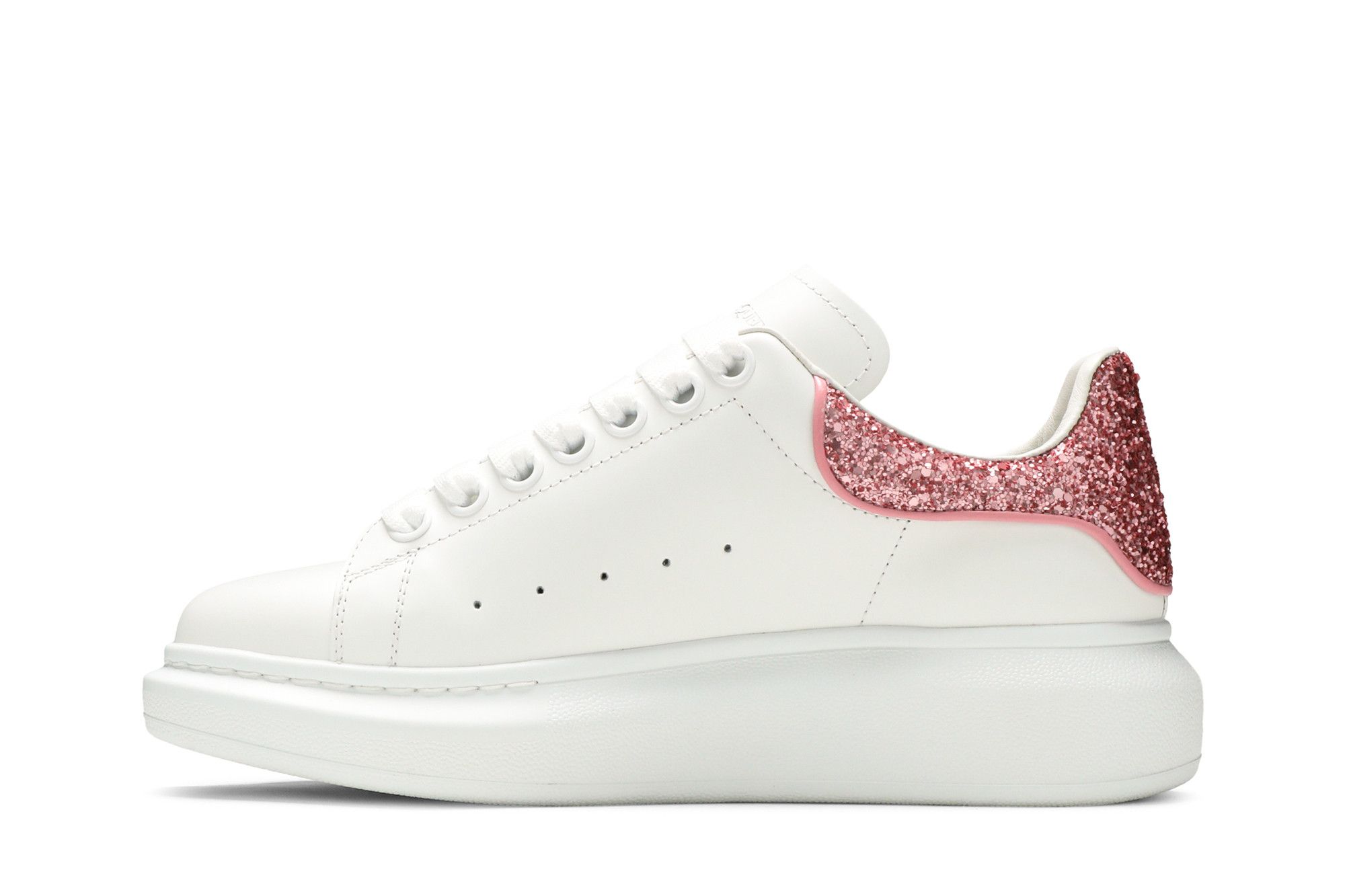 Glitter alexander mcqueen trainers shop