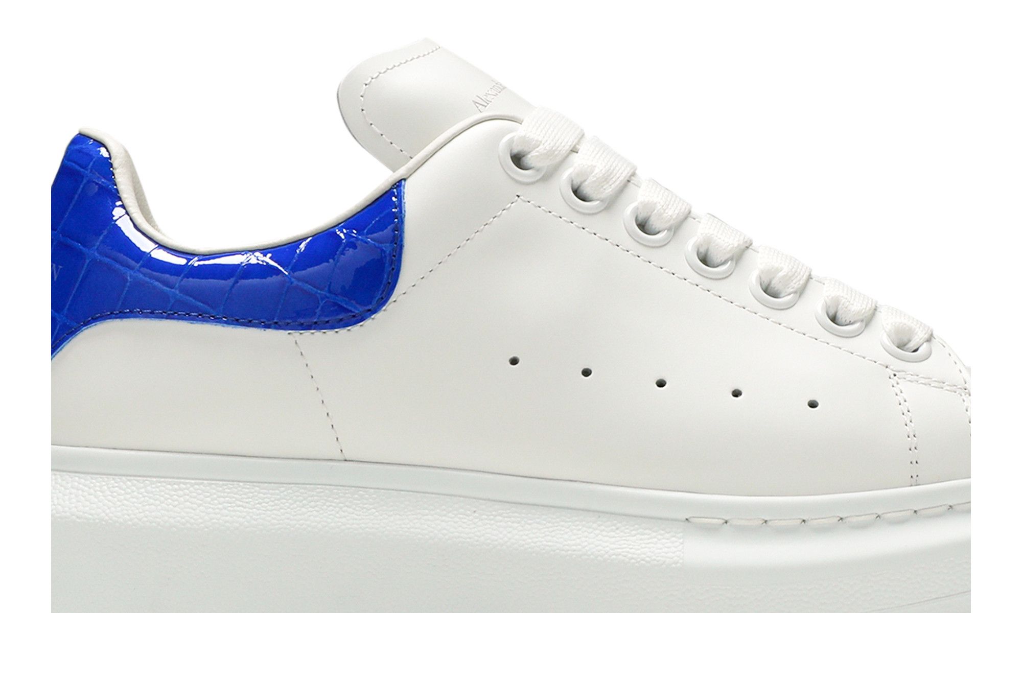 Buy Alexander McQueen Wmns Oversized Sneaker 'White