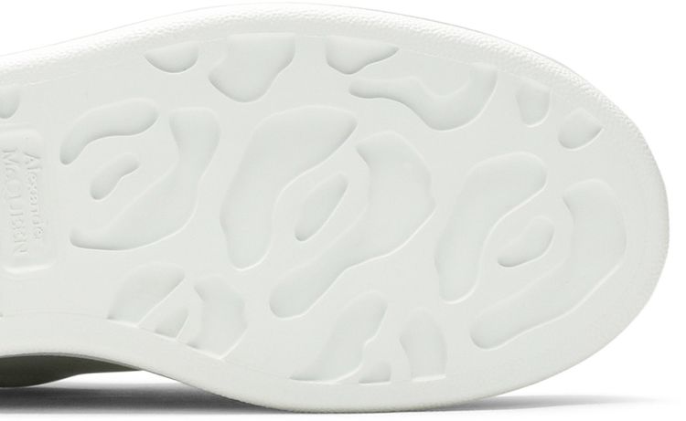 Alexander McQueen Wmns Oversized Sneaker White Ultramarine