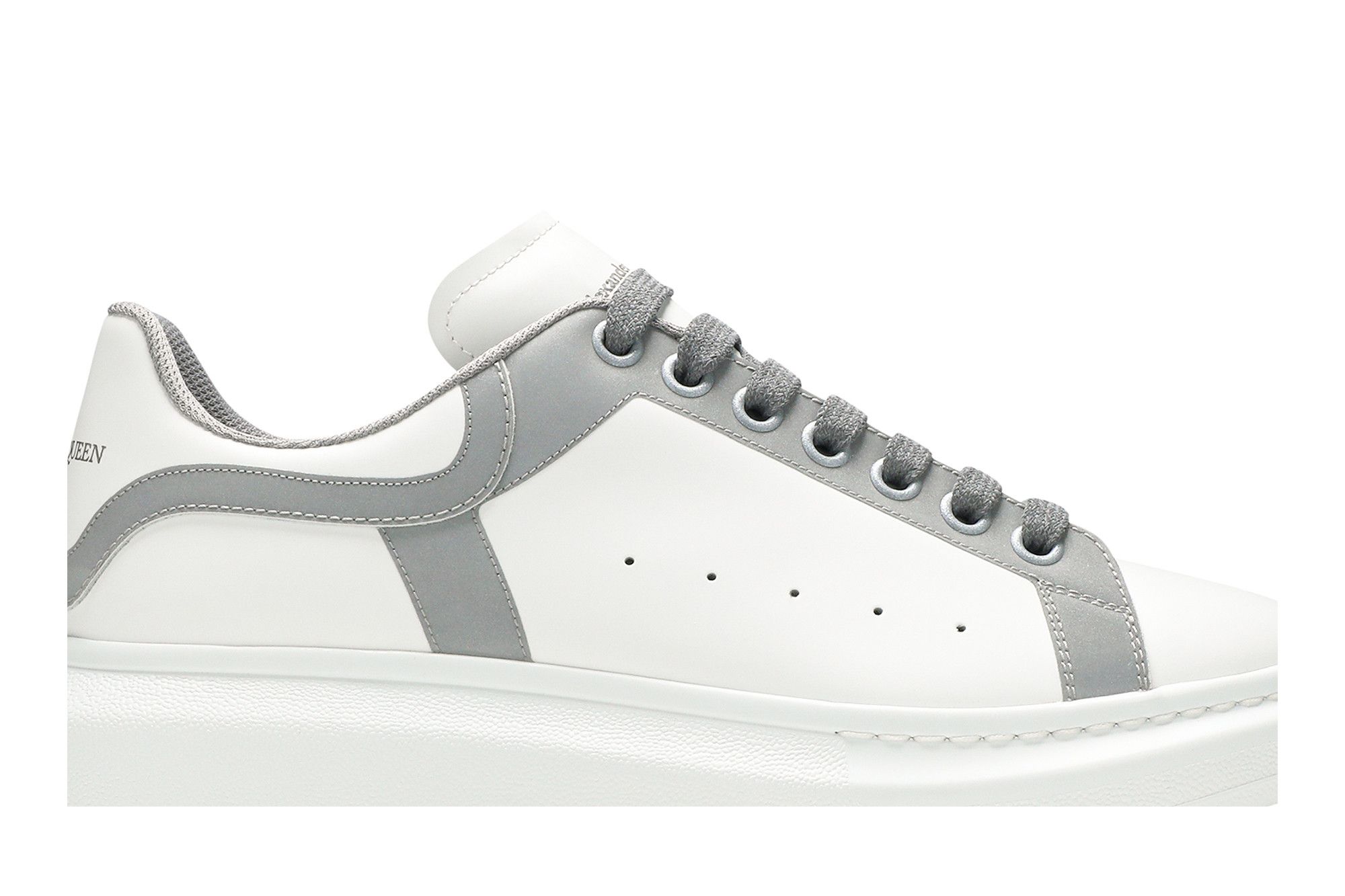 Mcqueen reflective sneakers deals