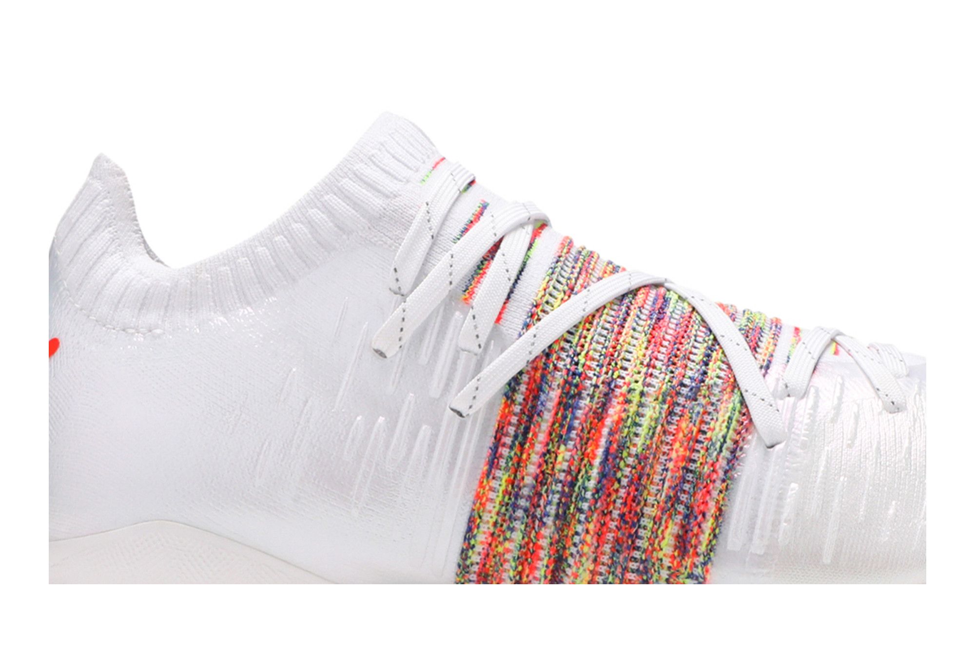Buy Future Z 1.1 FG AG 'White Red Blast' - 106028 03 | GOAT