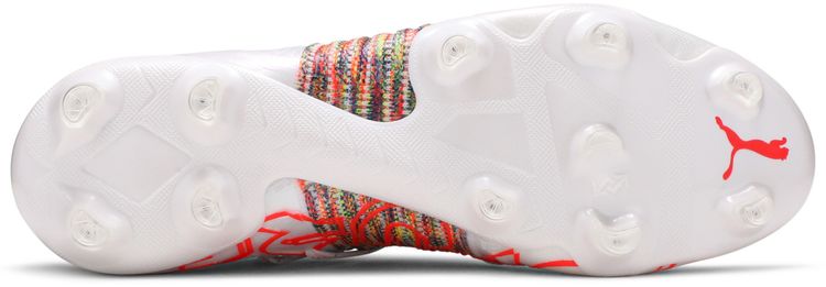 Puma Future Z 11 FG AG White Red Blast