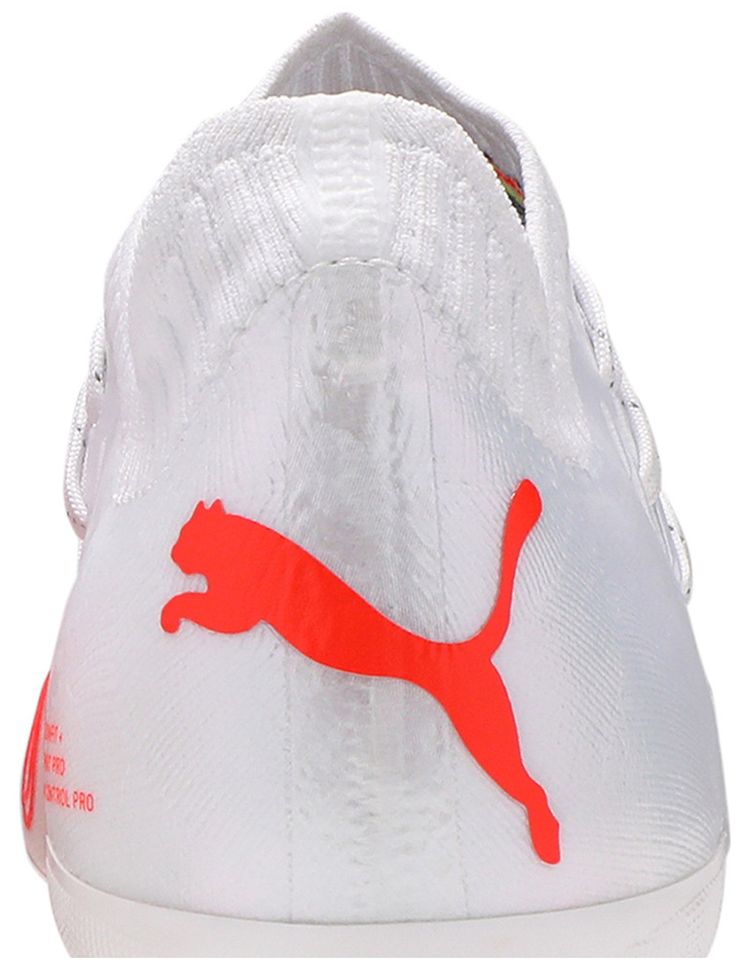 Puma Future Z 11 FG AG White Red Blast