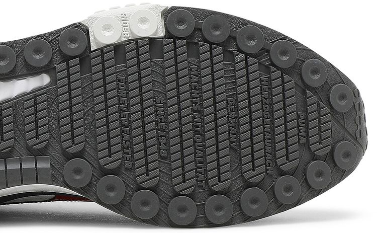 Puma Wild Rider Layers White Urban Red