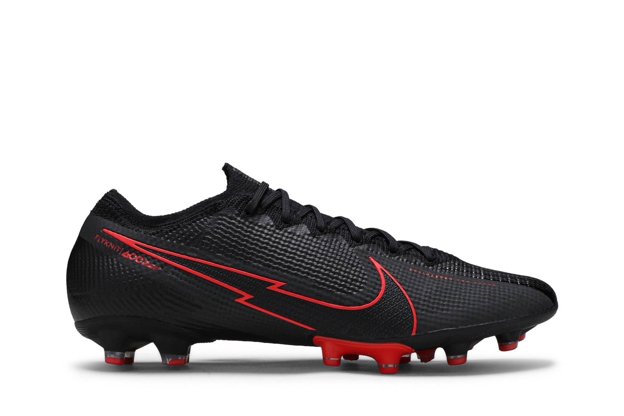 Mercurial red and black shop