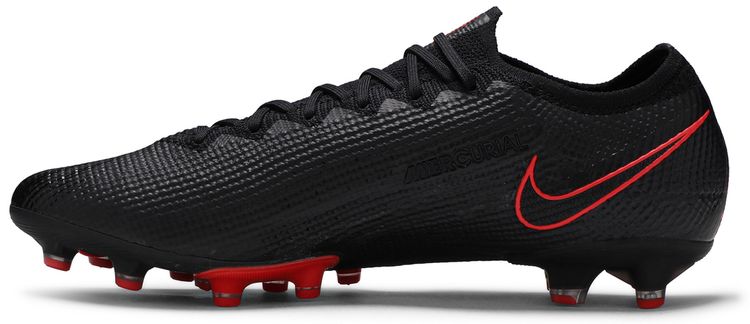 Nike Mercurial Vapor 13 Elite AG Pro Chile Red Pack   Black