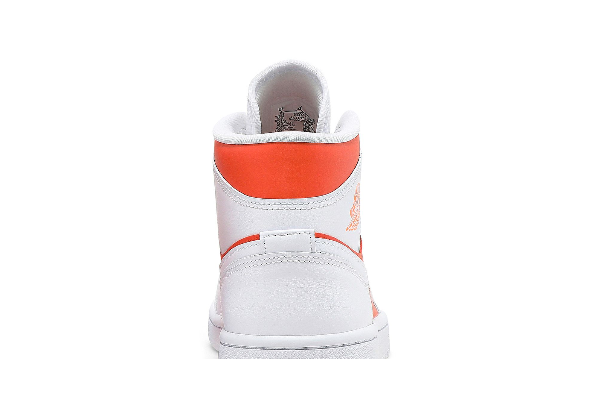 スニーカー Nike Air Jordan 1 Mid SE 'Bright Citrus' (W) 2021 wmns Amazon.com | Nike Women's WMNS Air Jordan 1 Mid Se Bright