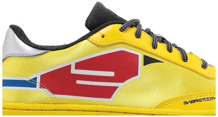 Reebok Power Rangers x Club C Saber Toothed Tiger Zord